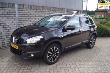 Nissan Qashqai 1.6 Connect Edition Panodak Navi Camera Clima beschikbaar voor biedingen