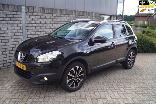 Nissan Qashqai 1.6 Connect Edition Panodak Navi Camera Clima, Auto's, Nissan, Bedrijf, Te koop, Qashqai, ABS, Achteruitrijcamera