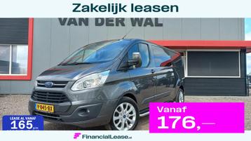 Ford Transit Custom 290 2.0 TDCI L2H1DC/AIRCO/CRUISECONTROL beschikbaar voor biedingen