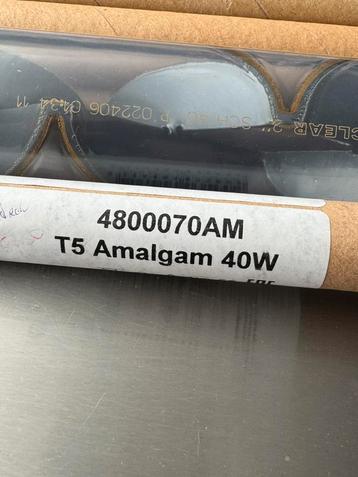 T5 amalgaam lamp Nieuwe lamp kost in de winkel 103,50  beschikbaar voor biedingen
