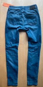 G Star Raw Lynn Mid Skinny jeans W27 L32, Blauw, Ophalen of Verzenden, W27 (confectie 34) of kleiner, G-Star G Star Raw