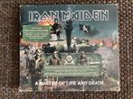 Iron Maiden - A Matter Of Life And Death cd+ bonus dvd, goed, Verzenden