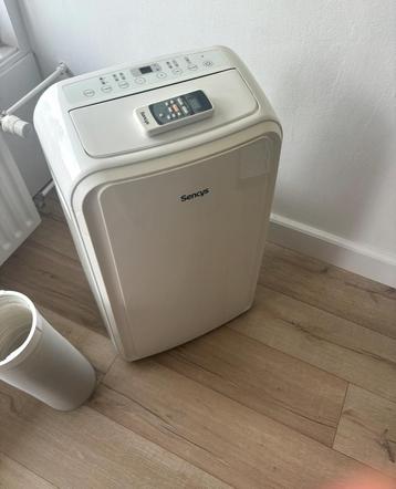 Sencys Mobiele Airco beschikbaar voor biedingen