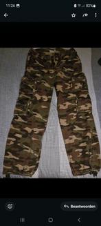 Mooie camo broek leger, Ophalen, Zo goed als nieuw, Overige typen