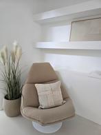 Artifort fauteuil F510,  draaifauteuil, Ophalen, Nieuw, 75 tot 100 cm, 75 tot 100 cm