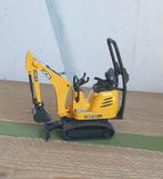 Bruder jcb minigraver minikraan, Ophalen of Verzenden, Zo goed als nieuw