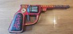 Blikken speelgoed pistool, Ophalen of Verzenden