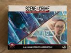 Scene of the crime - house of mirrors puzzel 980 stukjes, Ophalen of Verzenden, 500 t/m 1500 stukjes, Zo goed als nieuw, Legpuzzel