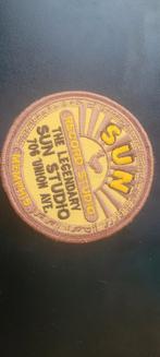 Sun Studio Memphis Patch - Nieuw!, Verzenden, Nieuw