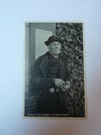 Zeeland Zuid-Beveland Een pijpje stoppen 1932, Verzamelen, Ophalen of Verzenden, 1920 tot 1940, Gelopen, Zeeland