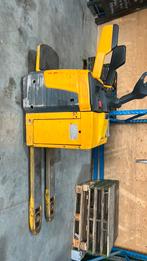 Jungheinrich pompwagen, Ophalen of Verzenden, Zo goed als nieuw