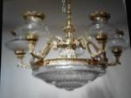 lamp brons antiek, Antiek en Kunst, Ophalen