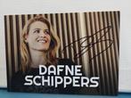 Daphne Schipper muziek artiesten beroemdheden, Nieuw, Gesigneerd, Foto of Kaart, Verzenden
