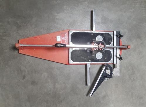 Tomecanic Tegelsnijder Supercoup 75CM, Doe-het-zelf en Verbouw, Gereedschap | Handgereedschap, Gebruikt, Ophalen of Verzenden