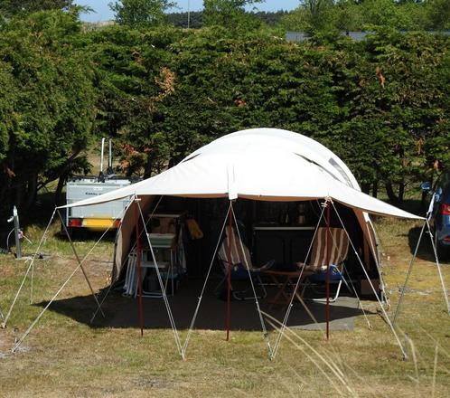 De Waard Bergeend, Caravans en Kamperen, Overige Caravans en Kamperen, Gebruikt, Ophalen