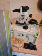 Festool of1010 bovenfrees met accessoires, Doe-het-zelf en Verbouw, Ophalen, Zo goed als nieuw, Elektrisch, Bovenfrees