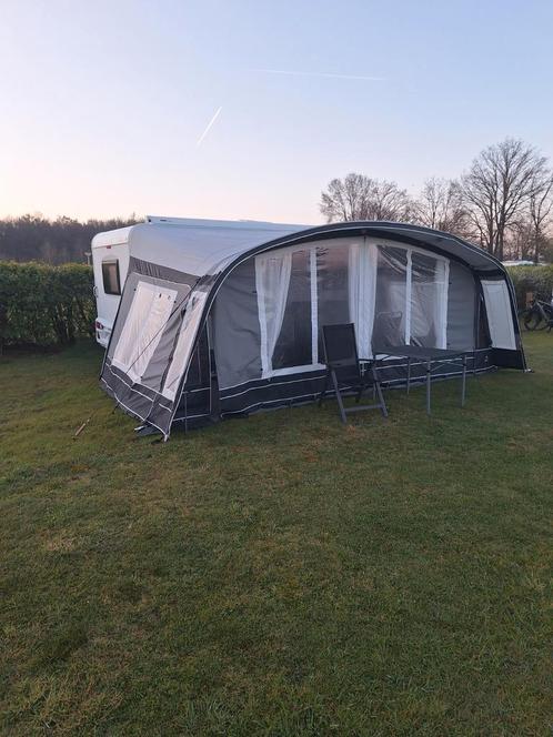 DoremaOnyx voortent maat 11, Caravans en Kamperen, Voortenten en Luifels, Zo goed als nieuw, Ophalen