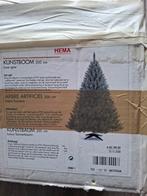 Kunstkerstboom, Ophalen, Gebruikt