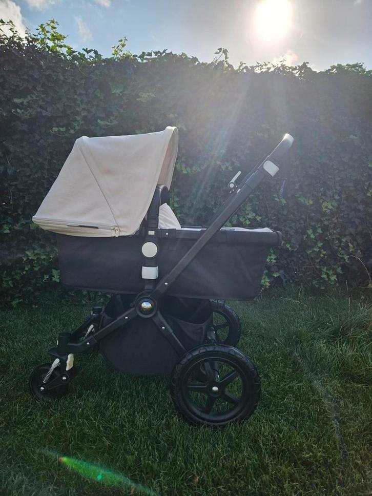 Bugaboo Cameleon 3 kinderwagen zeer compleet, Kinderen en Baby's, Kinderwagens en Combinaties, Zo goed als nieuw, Bugaboo, Ophalen