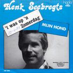 Henk Seebregts ‎: 't Was Op Een Zomerdag (1982), Ophalen of Verzenden, Gebruikt, Overige formaten, Levenslied of Smartlap