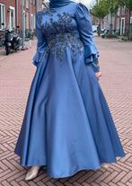 Avondjurk, Kleding | Dames, Ophalen, Galajurk, Blauw, Maat 42/44 (L)