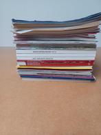 Diverse modelbouw folders, Gebruikt, Gelijkstroom of Wisselstroom, Boek, Tijdschrift of Catalogus, Ophalen