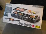 Nieuwe Silvercrest Raclette Grill - 8 Personen, Ophalen, Vaatwasmachinebestendig, Nieuw, Tafelgrill
