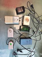 7 verschillende luchtpompjes, Ophalen, Gebruikt