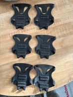 IJsgrijpers / Schoen spikes - 2x Maat M 1x L, Ophalen of Verzenden, Gebruikt, Overige typen