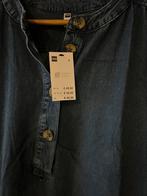 Jeans jurk S, Kleding | Dames, Jurken, Blauw, Nieuw, Ophalen of Verzenden, Maat 36 (S)