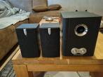 Speakerset met subwoofer voor o.a een Pc, Laptop, mobiel..., Ophalen, Zo goed als nieuw, Audiokanaal 2.1
