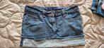 Jeans spijkerrokje Armani, Blauw, Ophalen of Verzenden, Zo goed als nieuw, Boven de knie