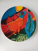 Corneille serveer schaal, Antiek en Kunst, Kunst | Designobjecten, Ophalen of Verzenden
