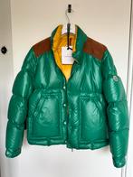 Moncler winterjas bomber zgan, Maat 52/54 (L), Moncler, Ophalen of Verzenden, Zo goed als nieuw