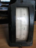 MA meter oud, Hobby en Vrije tijd, Elektronica-componenten, Ophalen of Verzenden, Gebruikt