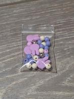 Kraaltjes set met Nijntje kralen, Ophalen of Verzenden, Nieuw, Kraal