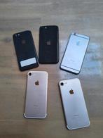 Oude iPhone, Gebruikt, Zwart, Touchscreen, Ophalen of Verzenden