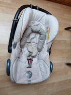 Zeer complete maxicosi citi, Ophalen, Autogordel of Isofix, Gebruikt, Slaapstand