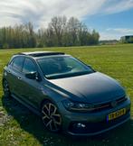 Volkswagen Polo GTI 2018 UNIEK !!!, Auto's, Origineel Nederlands, Te koop, 2000 cc, Zilver of Grijs