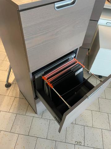 Ikea Galant archiefkast 51x120 - afbeelding 4