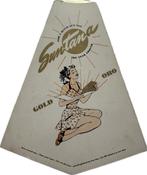 Vintage sun reflector Suntana Gold Oro, 1949 sun tan, Ophalen of Verzenden, Zo goed als nieuw