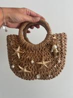 Ibiza style handtas, Ophalen of Verzenden, Nieuw, Roze, Handtas