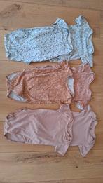 Hema Rompers Maat 86/92 - 6 Stuks, Nacht- of Onderkleding, Gebruikt, Jongetje of Meisje, Ophalen of Verzenden