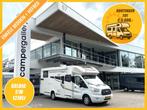 Benimar Tessoro 467 ENKELE BEDDEN + HEFBED EURO6 LUCHTVERING, Caravans en Kamperen, Campers, 7 tot 8 meter, Bedrijf, Half-integraal