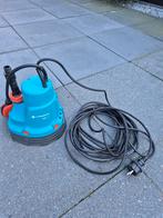 Gardena 7000c Dompelpomp - 7000L/u, 300W, Ophalen, Gebruikt, Elektrisch, Dompelpomp