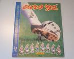 Euro '92 - Panini Sticker Album (Compleet), Sport, Zo goed als nieuw, Verzenden
