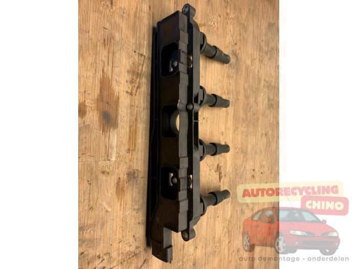 Bobine van een Opel Vectra, Auto-onderdelen, Motor en Toebehoren, Opel, Gebruikt, 3 maanden garantie, Ophalen