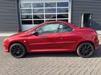 Peugeot 206 CC 2.0-16V, Auto's, Peugeot, 136 pk, Gebruikt, 4 cilinders, Cabriolet