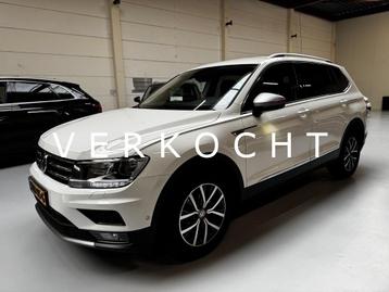 Volkswagen Tiguan Allspace 1.4 TSI | 7p.  *VERKOCHT* beschikbaar voor biedingen