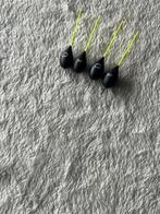 adv 226 / €4,00  NIEUW serie 4 inline dobbers TUBERTINI, Ophalen of Verzenden, Nieuw, Dobber of Lood
